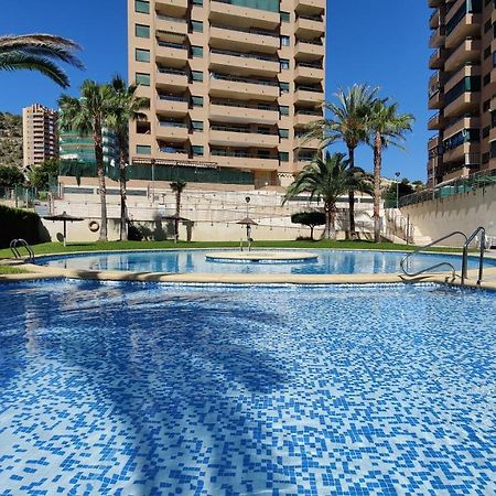 Veremar Honey Apartment Benidorm Exterior photo