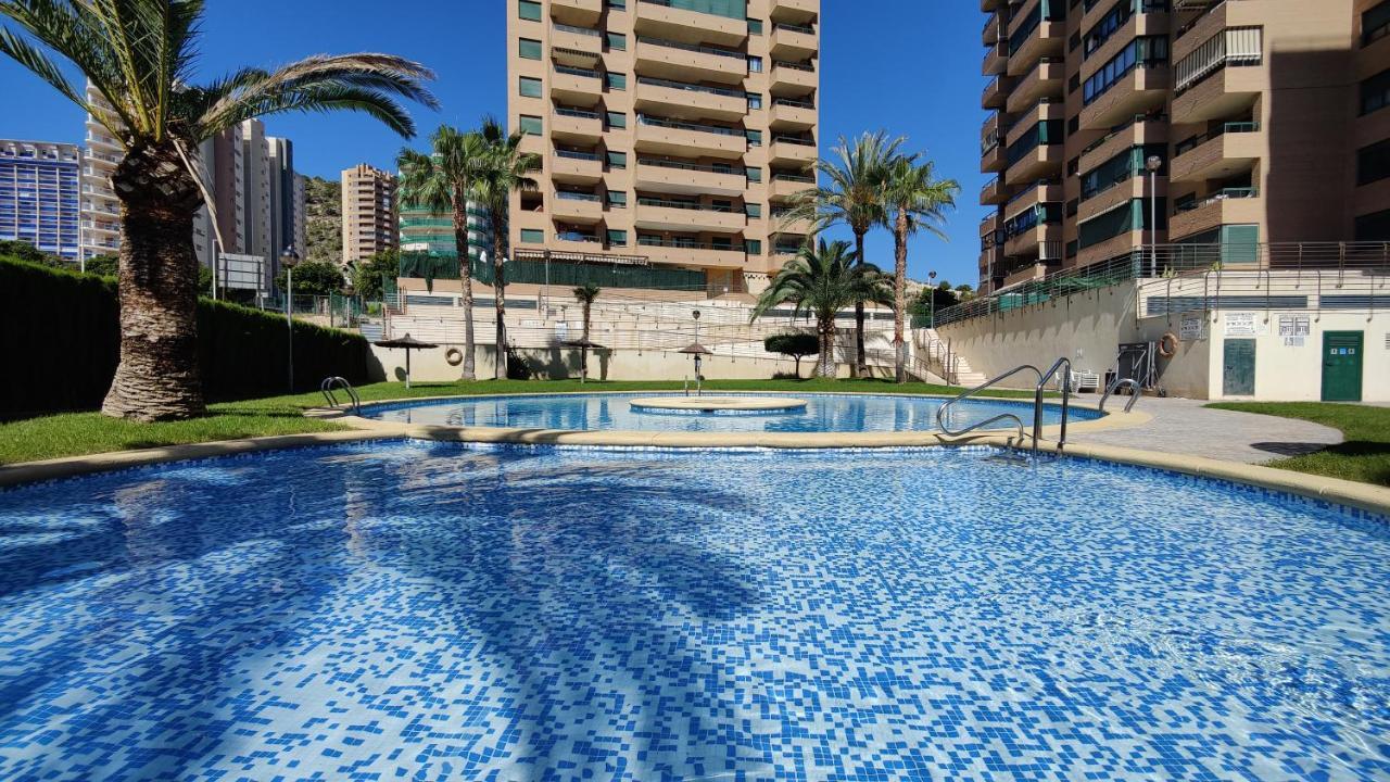 Veremar Honey Apartment Benidorm Exterior photo