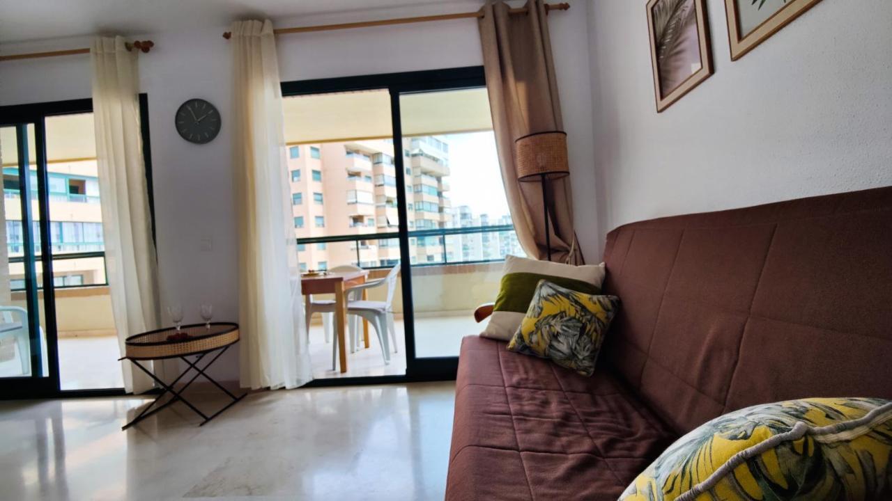 Veremar Honey Apartment Benidorm Exterior photo