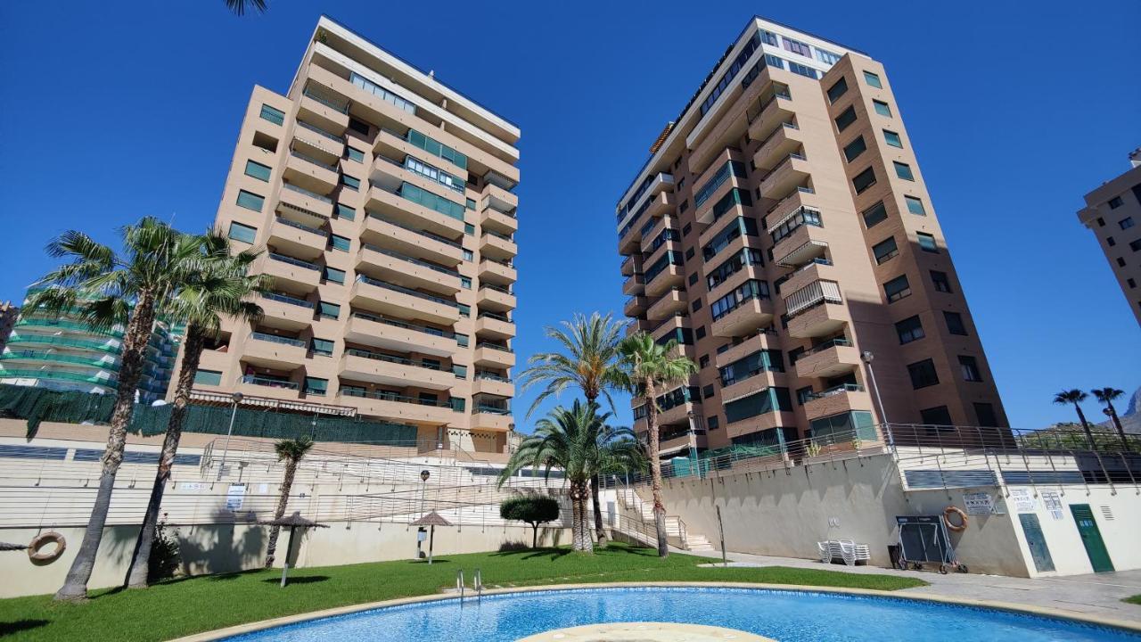 Veremar Honey Apartment Benidorm Exterior photo