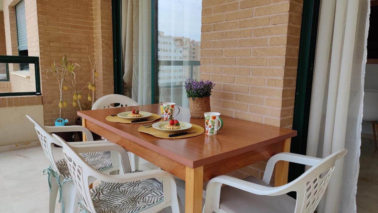 Veremar Honey Apartment Benidorm Exterior photo
