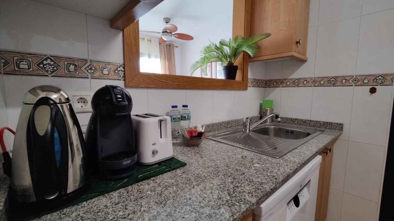 Veremar Honey Apartment Benidorm Exterior photo