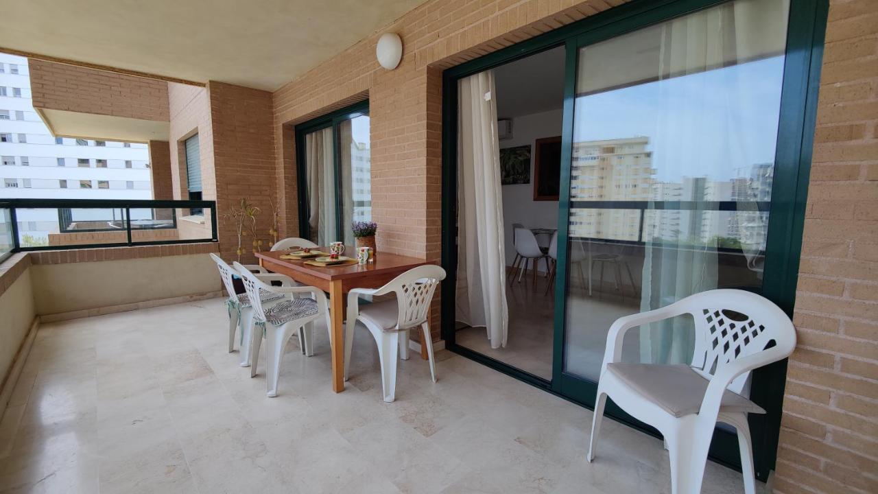 Veremar Honey Apartment Benidorm Exterior photo