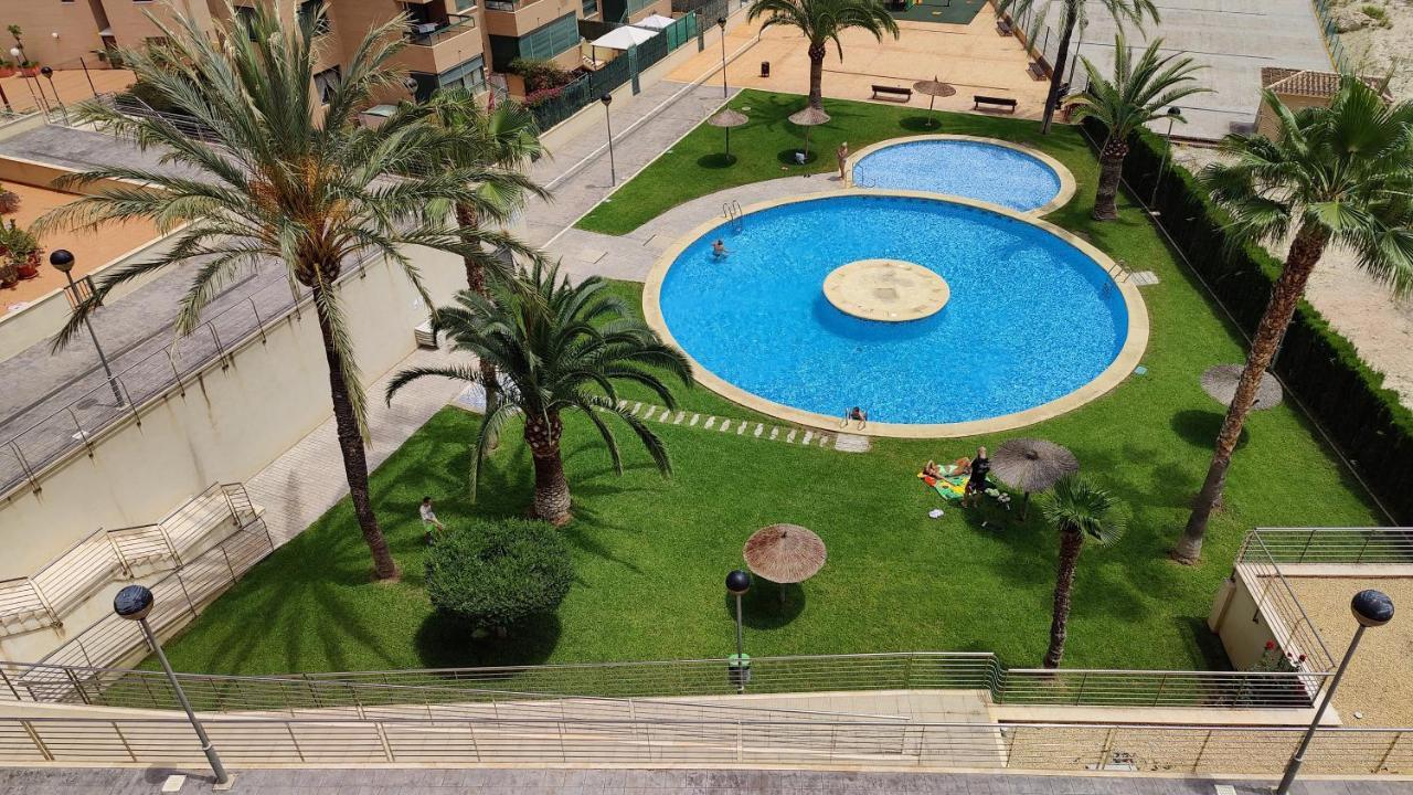 Veremar Honey Apartment Benidorm Exterior photo