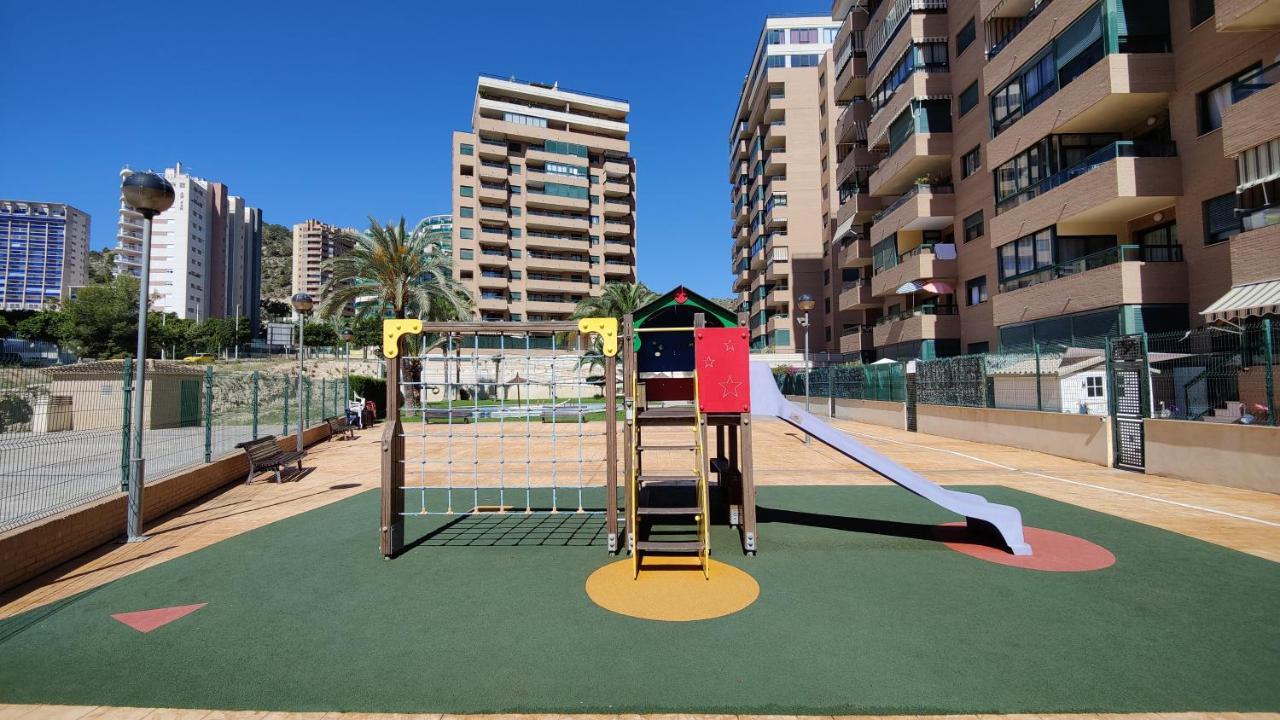 Veremar Honey Apartment Benidorm Exterior photo